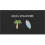 Set of 2 pins MOLESKINE Countries, USA West Coast
