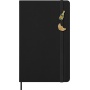 Set of 2 pins MOLESKINE Countries, France, Croissant & Champagne