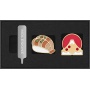 Set of 2 pins MOLESKINE Countries, Japan, Nigiri & Mount Fuji
