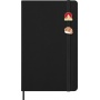 Set of 2 pins MOLESKINE Countries, Japan, Nigiri & Mount Fuji