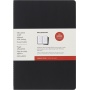 Set of 2 notebooks MOLESKINE Subject Cahier, A4, 160 pages, 21x29,7cm, assorted colors