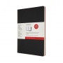 Set of 2 notebooks MOLESKINE Subject Cahier, A4, 160 pages, 21x29,7cm, assorted colors