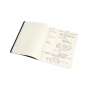 Set of 2 notebooks MOLESKINE Subject Cahier, XL, 160 pages, 19x25cm, assorted colors