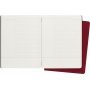 Set of 2 notebooks MOLESKINE Subject Cahier, XL, 160 pages, 19x25cm, assorted colors