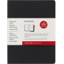 Set of 2 notebooks MOLESKINE Subject Cahier, XL, 160 pages, 19x25cm, assorted colors