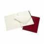 Set of 2 notebooks MOLESKINE Subject Cahier, XL, 160 pages, 19x25cm, assorted colors