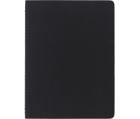 Set of 2 notebooks MOLESKINE Subject, XL, 19x25cm, black/Kraft Brown, 160 pages