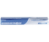 Folia aluminiowa z tłoczeniem DONAU PROFESSIONAL, 290mm&times;10m, gr.12
