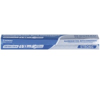 Folia aluminiowa z tłoczeniem DONAU PROFESSIONAL, 290mm&times;20m, gr.12