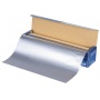 Folia aluminiowa cateringowa DONAU PROFESSIONAL, 0,8kg, 290mm&times;56m, gr.12, Inne, Artykuły higieniczne i dozowniki