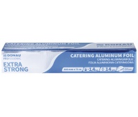 Folia aluminiowa cateringowa DONAU PROFESSIONAL, 1,4kg, 440mm&times;71m, gr.14