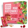 Bar DOBRA KALORIA, cashew, raspberry tart, 102g