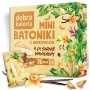 Bar DOBRA KALORIA, cashew, vanilla cheesecake, 102g