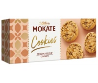 Ciastka MOKATE, z kawałkami czekolady, 150g
