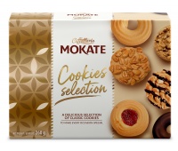 Ciastka MOKATE, Selection, 260g