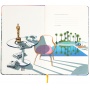 Notebook MOLESKINE limited edition Los Angeles, L, ruled