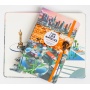 Notebook MOLESKINE limited edition Los Angeles, L, ruled