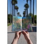 Notebook MOLESKINE limited edition Los Angeles, L, ruled