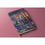 Notebook MOLESKINE limited edition Shanghai, L, ruled