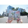 Notebook MOLESKINE limited edition Tokyo, L, ruled