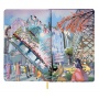 Notebook MOLESKINE limited edition Tokyo, L, ruled