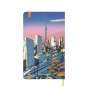 Notebook MOLESKINE limited edition Tokyo, L, ruled