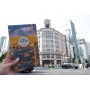 Notebook MOLESKINE limited edition Tokyo, L, ruled