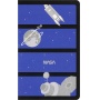 Notebook MOLESKINE Volant NASA, L, PL, Glow in the Dark