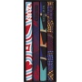 Set of 4 pcs. MOLESKINE Luxe City Collector box