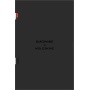 Set Blackwing x MOLESKINE: 2 soft pencils + 2 ruled Cahier notebooks