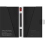 Set Blackwing x MOLESKINE: 2 soft pencils + 2 ruled Cahier notebooks