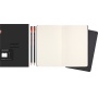 Set Blackwing x MOLESKINE: 2 soft pencils + 2 ruled Cahier notebooks