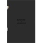 Set Blackwing x MOLESKINE: 2 hard pencils + 2 ruled Cahier notebooks