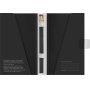 Set Blackwing x MOLESKINE: 2 hard pencils + 2 ruled Cahier notebooks
