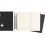 Set Blackwing x MOLESKINE: 2 hard pencils + 2 ruled Cahier notebooks