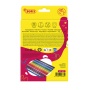 Markers JOVI, double-sided, 12 pcs, assorted colors