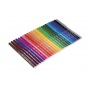 Markers JOVI, fine, 24 pcs, assorted colors