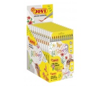 Brush Markers JOVI, brush tip, 12 pcs, assorted colors