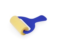 Painting roller JOVI, foam, assorted colors