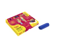 Plastic crayons JOVI Student, 300 pcs, assorted colors