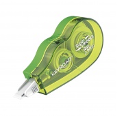 Korektor w taśmie KEYROAD Super Smooth, 5mmx5m, 2 szt., blister, mix kolor&oacute;w