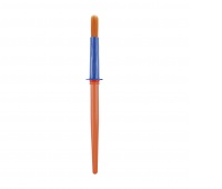 Children's brushes KEYROAD, 2 pcs., blister, assorted colors