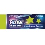 Gumka do ścierania KEYROAD Luminous, fluorescencyjna, pakowane na displayu, mix kolor&oacute;w, Gumki, Artykuły do pisania i korygowania