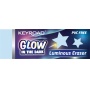 Gumka do ścierania KEYROAD Luminous, fluorescencyjna, pakowane na displayu, mix kolor&oacute;w, Gumki, Artykuły do pisania i korygowania