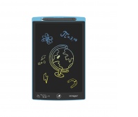 Drawing tablet KEYROAD, multicolor screen, 12", assorted colors
