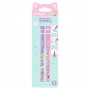 Długopis wymazywalny KEYROAD Bounce Buddies, 0,6mm, 2 szt., blister, niebieski, Długopisy, Artykuły do pisania i korygowania