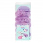 Tube pencil case KEYROAD Bounce Buddies, fluffy, assorted colors