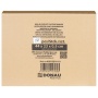 Clothes hanger, non-slip, DONAU HOME, 44x23x0.5cm, 20 pcs., grey