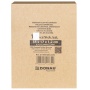 Wooden trouser hanger, DONAU HOME, 35x17x1.2cm, 10 pcs., black