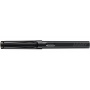 Pi&oacute;ro wieczne LAMY Safari 0B2 All Black, 6 kolorowych pierścieni, stal&oacute;wka M, czarne, Pi&oacute;ra, Artykuły do pisania i korygowania
